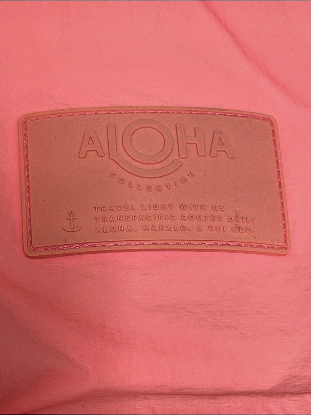 Aloha Collection Keep It Light Backpack Tropical - Picture 3 of 9